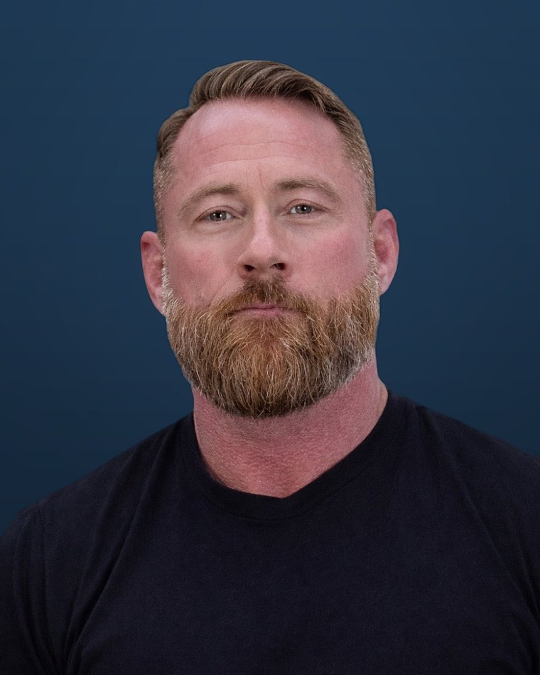 Carl Simpson, founder and head coach — Real Lyfe Fitness