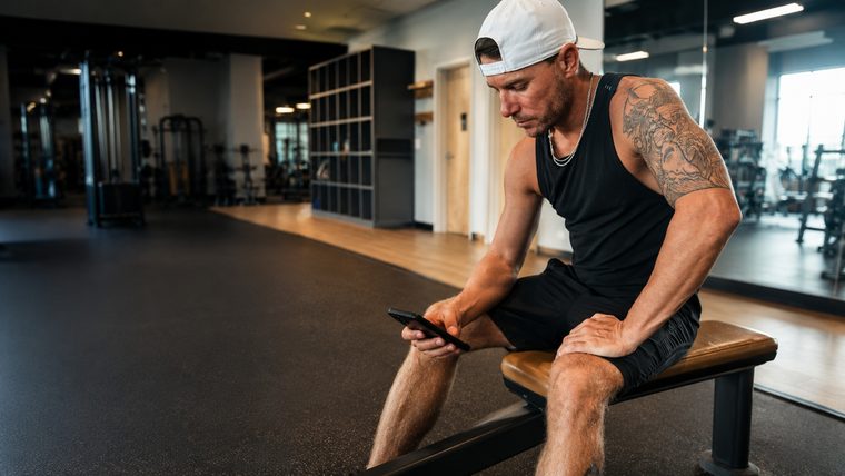 Josh W. — Real Lyfe client